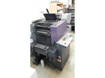 Офсетная печатная машина HEIDELBERG