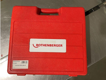 Сварочное оборудование Welding and cutting set Rothenberger ROFLASH - R: фото 2 Сварочное оборудование Welding and cutting set Rothenberger ROFLASH - R: фото 2