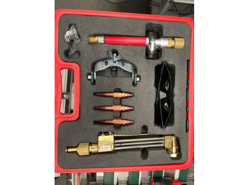 Сварочное оборудование Welding and cutting set Rothenberger ROFLASH - R: фото 3 Сварочное оборудование Welding and cutting set Rothenberger ROFLASH - R: фото 3