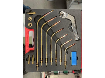 Сварочное оборудование Welding and cutting set Rothenberger ROFLASH - R: фото 4 Сварочное оборудование Welding and cutting set Rothenberger ROFLASH - R: фото 4