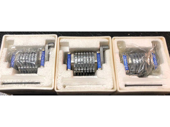 Запчасти для Печатного оборудования Leibinger numbering units Grade or cross-setting for Heidelberg GTO 46/52 or Speedmaster 52: фото 3