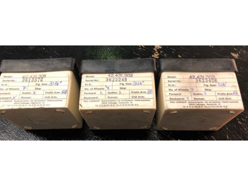 Запчасти для Печатного оборудования Leibinger numbering units Grade or cross-setting for Heidelberg GTO 46/52 or Speedmaster 52: фото 2