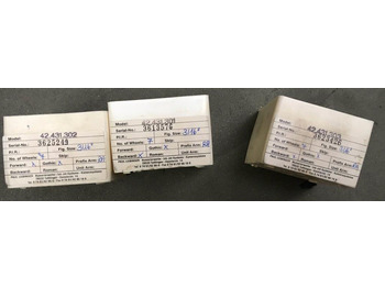 Запчасти для Печатного оборудования Leibinger numbering units Grade or cross-setting for Heidelberg GTO 46/52 or Speedmaster 52: фото 5