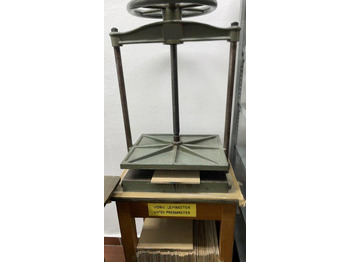 Печатное оборудование