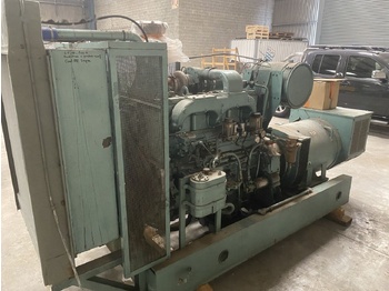 Электрогенератор SDMO 250 KVA Cummins: фото 2