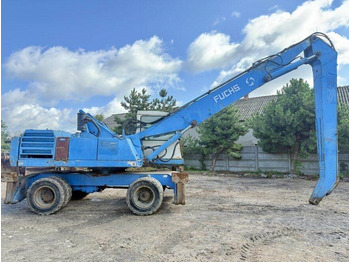 Перегружатель FUCHS MHL350