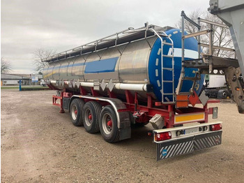 Полуприцеп-цистерна MAFA TANK MAFA TANK: фото 4