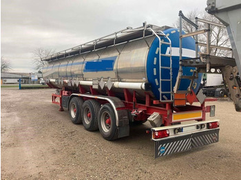 Полуприцеп-цистерна MAFA TANK MAFA TANK: фото 3