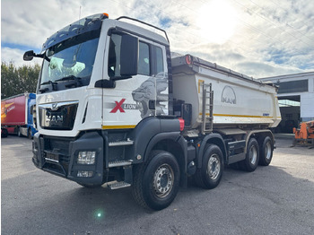 Самосвал MAN TGS 41.510