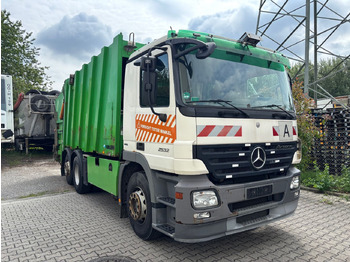 Мусоровоз MERCEDES-BENZ Vario