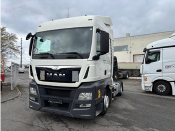 Тягач MAN TGX 18.440/Retarder/Hubsattelkupplung/Navi: фото 3