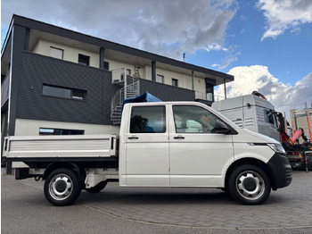 Малотоннажный бортовой грузовик, Грузопассажирский фургон Volkswagen T6 Transporter 4Motion/150PS 2.0/DoKa/Klima: фото 3