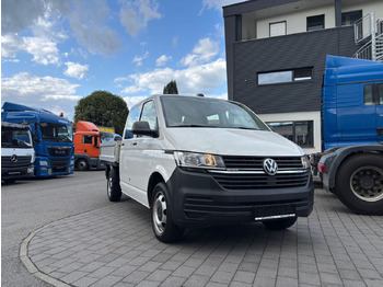 Малотоннажный бортовой грузовик, Грузопассажирский фургон Volkswagen T6 Transporter 4Motion/150PS 2.0/DoKa/Klima: фото 4