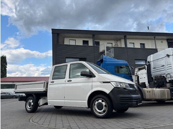 Малотоннажный бортовой грузовик, Грузопассажирский фургон Volkswagen T6 Transporter 4Motion/150PS 2.0/DoKa/Klima: фото 2