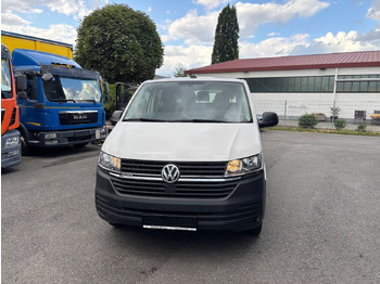 Малотоннажный бортовой грузовик, Грузопассажирский фургон Volkswagen T6 Transporter 4Motion/150PS 2.0/DoKa/Klima: фото 5