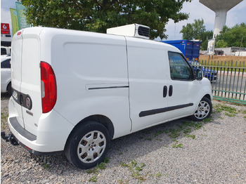 Фургон-рефрижератор FIAT DOBLO 1.6  LONG CHLODNIA carrier  +230v  KLIMA EURO6 [ Copy ] [ Copy ]: фото 3