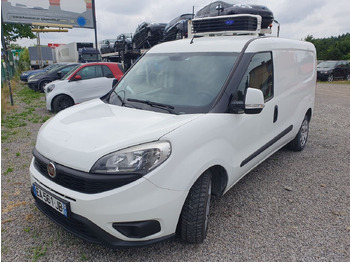 Фургон-рефрижератор FIAT DOBLO LONG CHLODNIA carrier KLIMA EURO6: фото 3