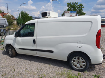 Фургон-рефрижератор FIAT DOBLO LONG CHLODNIA carrier KLIMA EURO6: фото 4