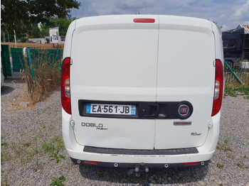 Фургон-рефрижератор FIAT DOBLO LONG CHLODNIA carrier KLIMA EURO6: фото 5
