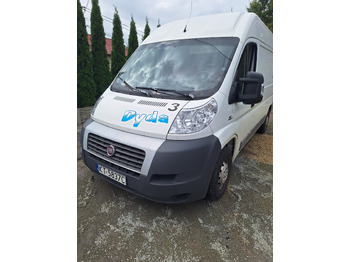Фургон-рефрижератор FIAT Ducato