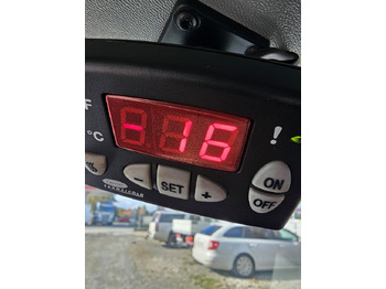 Фургон-рефрижератор Fiat Doblo chlodnia mroznia carrier +230v   - 18 C  euro5 [ Copy ]: фото 5