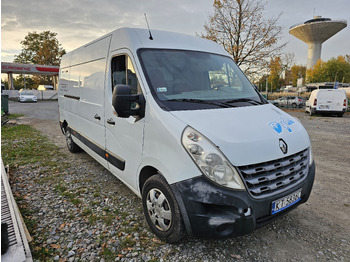 Фургон-рефрижератор RENAULT Master 2.3