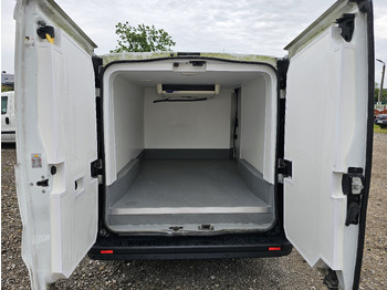 Фургон-рефрижератор RENAULT TRAFIC CHLODNIA MROZNIA CARRIER+230V KLIMA EURO6: фото 2