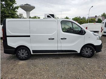 Фургон-рефрижератор RENAULT TRAFIC CHLODNIA MROZNIA CARRIER+230V KLIMA EURO6: фото 3