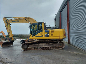 Экскаватор KOMATSU PC240LC-8