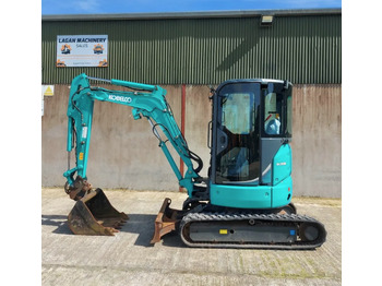 Экскаватор KOBELCO