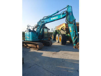 Экскаватор KOBELCO