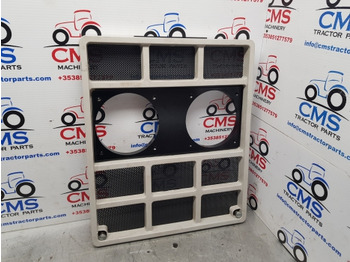 Решётка радиатора CASE