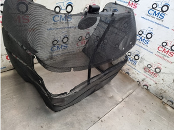 Решётка радиатора Case Mxm120, 130, 140, Front Nose Cone Grille, Grill Panel 82026815, 82036300: фото 4 Решётка радиатора Case Mxm120, 130, 140, Front Nose Cone Grille, Grill Panel 82026815, 82036300: фото 4