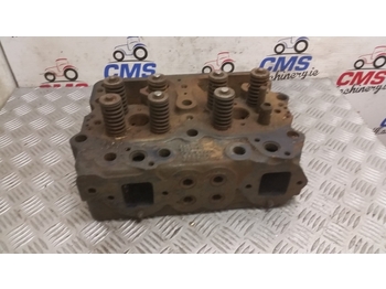 Головка блока CUMMINS