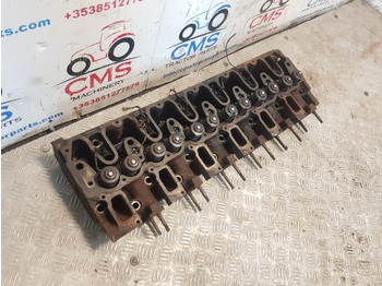 Головка блока для Сельскохозяйственной техники Deutz Agrotron 110, Mk3, Agroplus100, Engine Cylinder Head 04255429, 04254038: фото 4