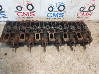 Головка блока для Сельскохозяйственной техники Deutz Agrotron 110, Mk3, Agroplus100, Engine Cylinder Head 04255429, 04254038: фото 2