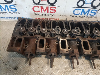 Головка блока для Сельскохозяйственной техники Deutz Agrotron 110, Mk3, Agroplus100, Engine Cylinder Head 04255429, 04254038: фото 3