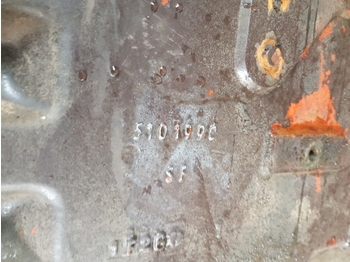 Коробка передач для Тракторов Fiat 1180 Complete Transmission 5101990, 5101992, 5112076, 5106920, 5128673: фото 2