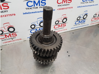 Трансмиссия Ford 6610, 5610, 10 Series Transmission Shaft Assy 83960002, E0nn7146ba: фото 5