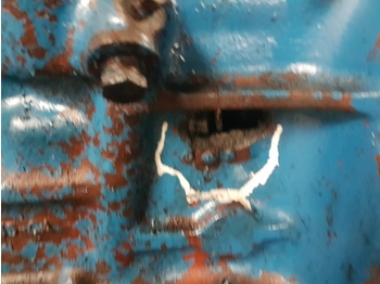 Двигатель для Сельскохозяйственной техники Ford 6610, 5610, 6710 Engine Complete For Parts Only, Broken Block. E1nn6015ca: фото 3