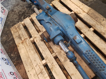 Ось и запчасти Ford 7740, 5640, 6640 Carraro 709 S2 Front Axle Complete 125150, Car128939: фото 5
