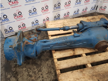 Ось и запчасти Ford 7740, 5640, 6640 Carraro 709 S2 Front Axle Complete 125150, Car128939: фото 2