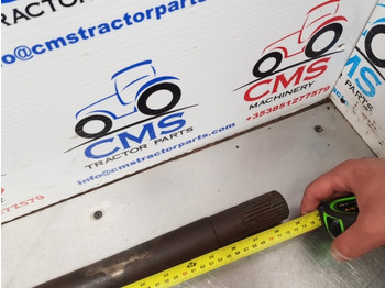 Передняя ось Ford 8630, 8530, Tw15 Apl355 Front Axle Drive Shaft Zp4472366060, Zp4472354028: фото 4