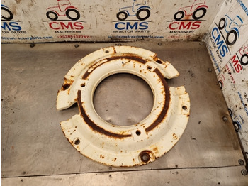 Противовес Ford, New Holland 10, 40, Tw, Twseries, Rear Wheel Weight Slice 50kg 82029579: фото 2 Противовес Ford, New Holland 10, 40, Tw, Twseries, Rear Wheel Weight Slice 50kg 82029579: фото 2