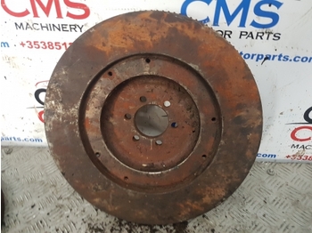 Маховик для Тракторов Ford New Holland 40, Ts, 7840, 5640 Engine Flywheel  E9nn6375cb, E9nn6375cb: фото 3