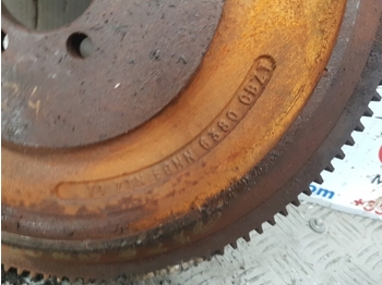 Маховик для Тракторов Ford New Holland 40, Ts, 7840, 5640 Engine Flywheel  E9nn6375cb, E9nn6375cb: фото 2