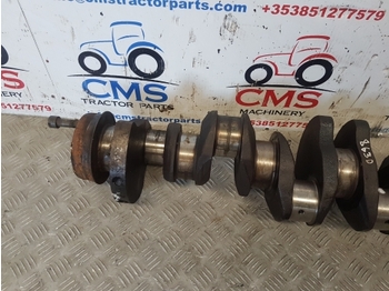 Коленчатый вал для Тракторов Ford New Holland 8630 Engine Crankshaft C7nn6303, F1nn6300ca, F0nn6300la, F0nn6300lb, 81869027: фото 4