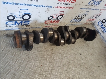 Коленчатый вал для Тракторов Ford New Holland 8630 Engine Crankshaft C7nn6303, F1nn6300ca, F0nn6300la, F0nn6300lb, 81869027: фото 5