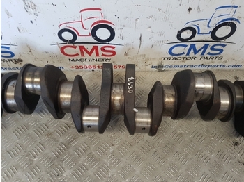 Коленчатый вал для Тракторов Ford New Holland 8630 Engine Crankshaft C7nn6303, F1nn6300ca, F0nn6300la, F0nn6300lb, 81869027: фото 3
