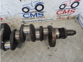 Коленчатый вал для Тракторов Ford New Holland 8630 Engine Crankshaft C7nn6303, F1nn6300ca, F0nn6300la, F0nn6300lb, 81869027: фото 2
